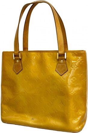 Louis Vuitton Beige Tote Bag (Pre-Owned)