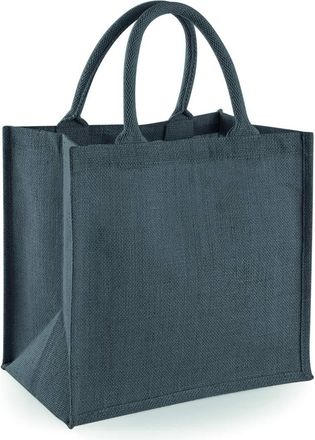 Westford Mill W413 Jute Midi Tote Bag