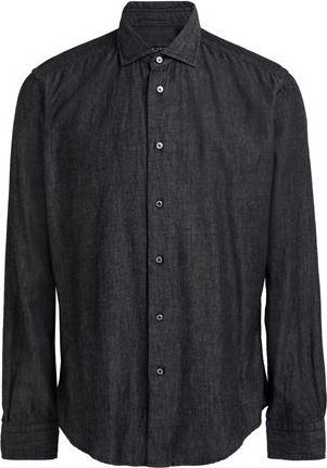 Brian Dales TOPWEAR - Camicie jeans su YOOX.COM