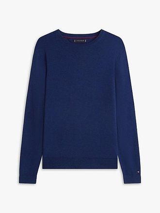 Tommy Hilfiger Smart Casual Crew Neck Jumper