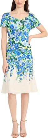 Maggy London Midi Dress