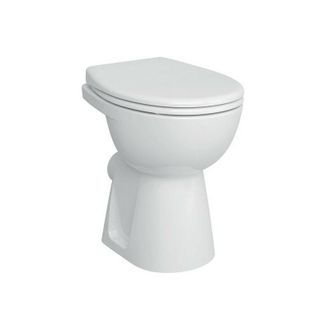 Vitra Inodoro De Pie Conforma Flush 2.0 Washdown, 355 X 485 X 460 Mm Blanco