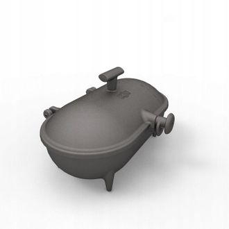 OEM Tostada De Hierro Fundido