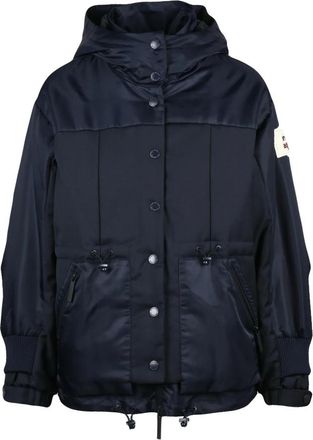 Afterlabel Brennero Jas - Dames - Zomerjassen - Blauw - S - Jassen