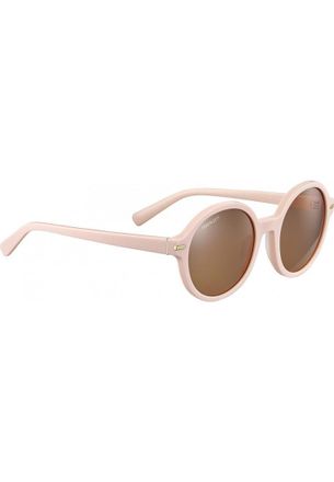 Serengeti Eyewear Womens SS577005-S 53 Joan Sunglasses - Beige - One Size
