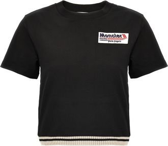 Moncler T-shirt Moncler X Palm Angels