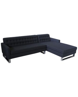 Pangea Home Nolan Right Arm Sectional