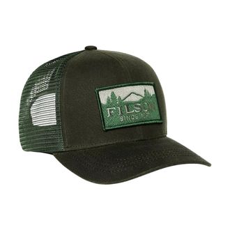 Filson Cappellino in mesh idrorepellente - - Accessories - unisex - Verde - ONE SIZE