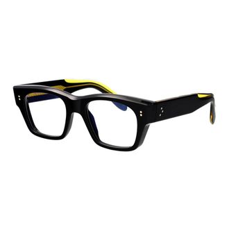 Cutler and Gross Stylish Optical Glasses Model 9690 - unisex - Cutler And Gross - Glasses - Black - 53 MM - Accessories