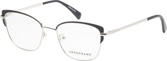 Longchamp Womens Lo2108 53Mm Optical Frames