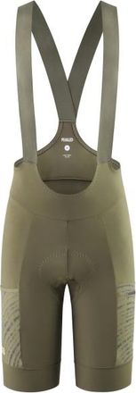 PEdALED Odyssey Bib Short Velohose f&uuml;r Herren | oliv