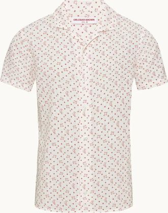 Orlebar Brown Hibbert Waveborn-279666-White Sand