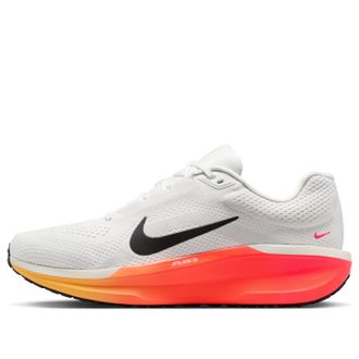 Nike Winflo 11 Peak White Bright Deep Red FJ9509-111