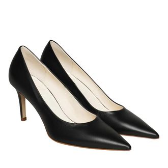 Henry Stevens Hohe Schuhe - Pumps Emma P70 - Gr. 36 (EU) - in Schwarz - f&uuml;r Damen