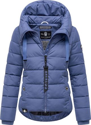 Navahoo dames gewatteerde jas Amayaa - Elegant & Licht Gevoerd