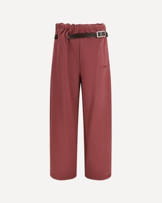 Magliano Buckle-belt Track Pants Male M