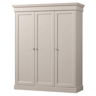 Woood kledingkast Olivia