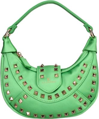 La Carrie Tassen.. Groen - Dames - Schoudertassen - Groen - ONE Size - Tassen