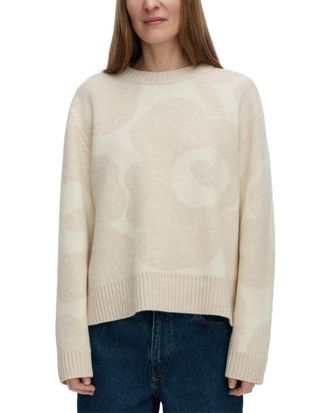 Marimekko Rws Virtaus Unikko Pullover