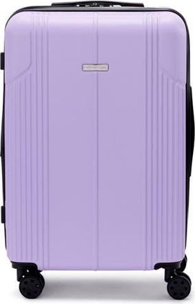 Andrew Marc Horizon Upright Suitcase in Lupin at Nordstrom
