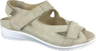 Durea Sandaal Schoenen - Dames - Sandalen - Beige - 42 EU - Schoenen