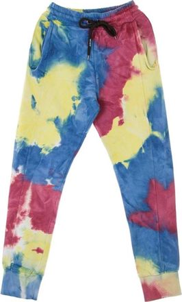 Mauna Kea Jogger Trainingsbroek - Heren - Sweatpants - Veelkleurig - S - Katoen - Broeken
