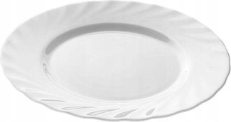 OEM Plato De Postre Grande Luminarc Original Trianon 19,5 Cm