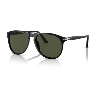 Persol Sunglasses, unisex, Black, Size: 55 MM Po9649S Sunglasses