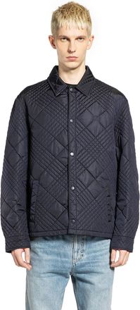 Burberry Micro Check Stitch Ramsey Jacket