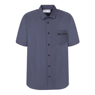 sacai Mujer, Camisas, Azul, Talla: M