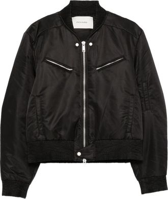 Entire studios Zip-up Bomber Jacket