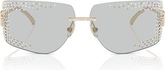 Jimmy Choo London Sunglasses
