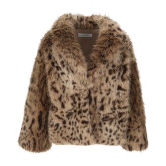 Bully Leo Cammello Jacket - - Jackets - Donna - Beige - M