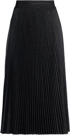 Helmut Lang PARTES DE ABAJO - Faldas midi en YOOX.COM