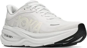 Hoka One One Clifton PRO Running Shoe in White/white at Nordstrom, Size 10.5