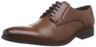 Clarks Banfield Walk, Mens Derby, Brown (tan Leather), 9 UK (43 EU)