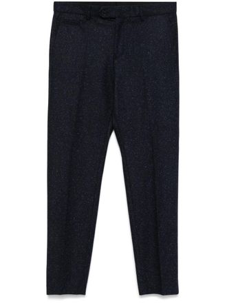 BOSS H-Genius trousers - Blue