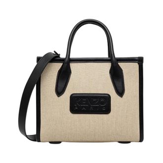 Kenzo Donna, Borse, Beige, Taglia unica, new