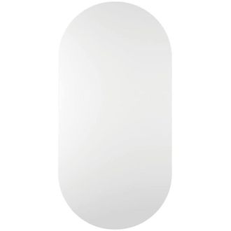 vidaXL Specchio 100x50 cm in Vetro - Vidaxl