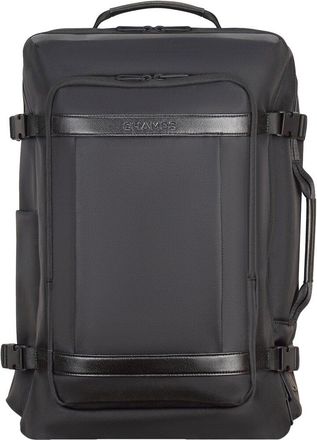 Champs Luggage Onyx Carry-On Backpack
