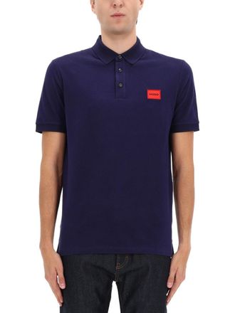 HUGO BOSS Hugo Polo With Logo