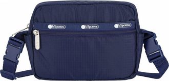 LeSportsac Candace Convertible Nylon Crossbody Strap in Classic Navy at Nordstrom Rack