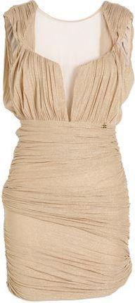 Elisabetta Franchi DRESSES - Mini dresses on YOOX.COM