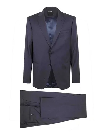 Ermenegildo Zegna Z Luxury Tailoring Suit