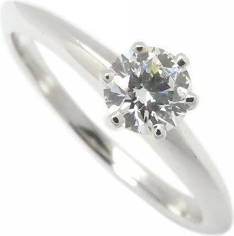 Tiffany & Co. Platinum 950 Band Ring (Pre-Owned)