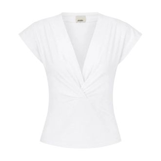 Isabel Marant Blouses - female - Isabel Marant - Blouses - White - L - Blouses & Shirts