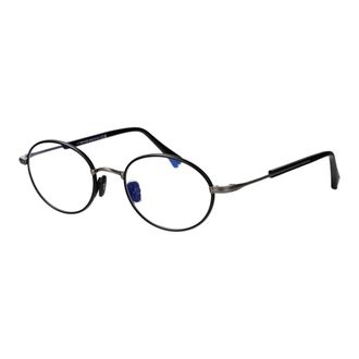 Tom Ford Glasses, male, Gray, Size: 49 MM Ft5973-B Optical Frame