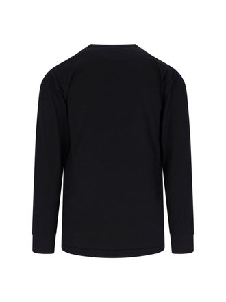 A Bathing Ape Mens T-Shirts And Polos Black Cotton