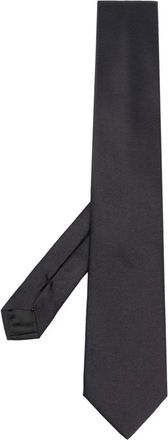 Emporio Armani Accessoires, Heren, Zwart, ONE Size, Ties