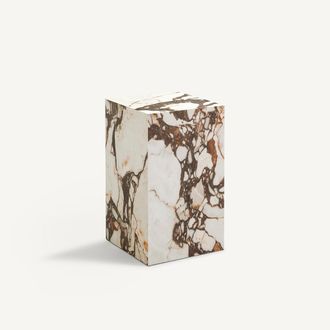 AM.PM Bijzettafel, keramiek met marmereffect, Alcana